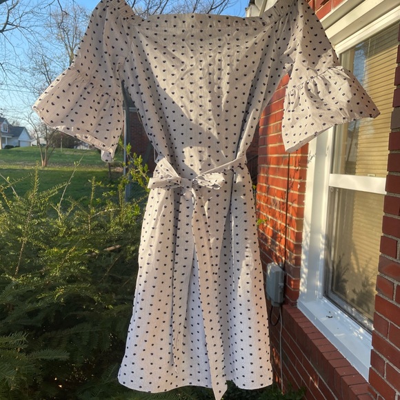 💙 Charming Cotton Dress!💙 - Picture 5 of 8